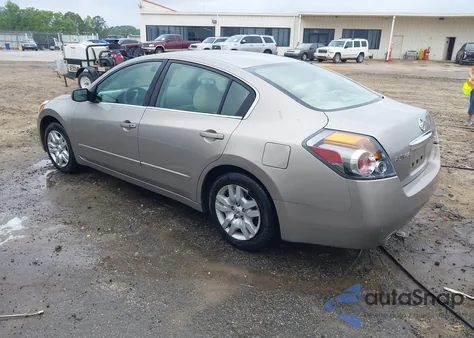 2012 Nissan Altima S from USA, damaged, VIN 1N4AL2AP0CC148855